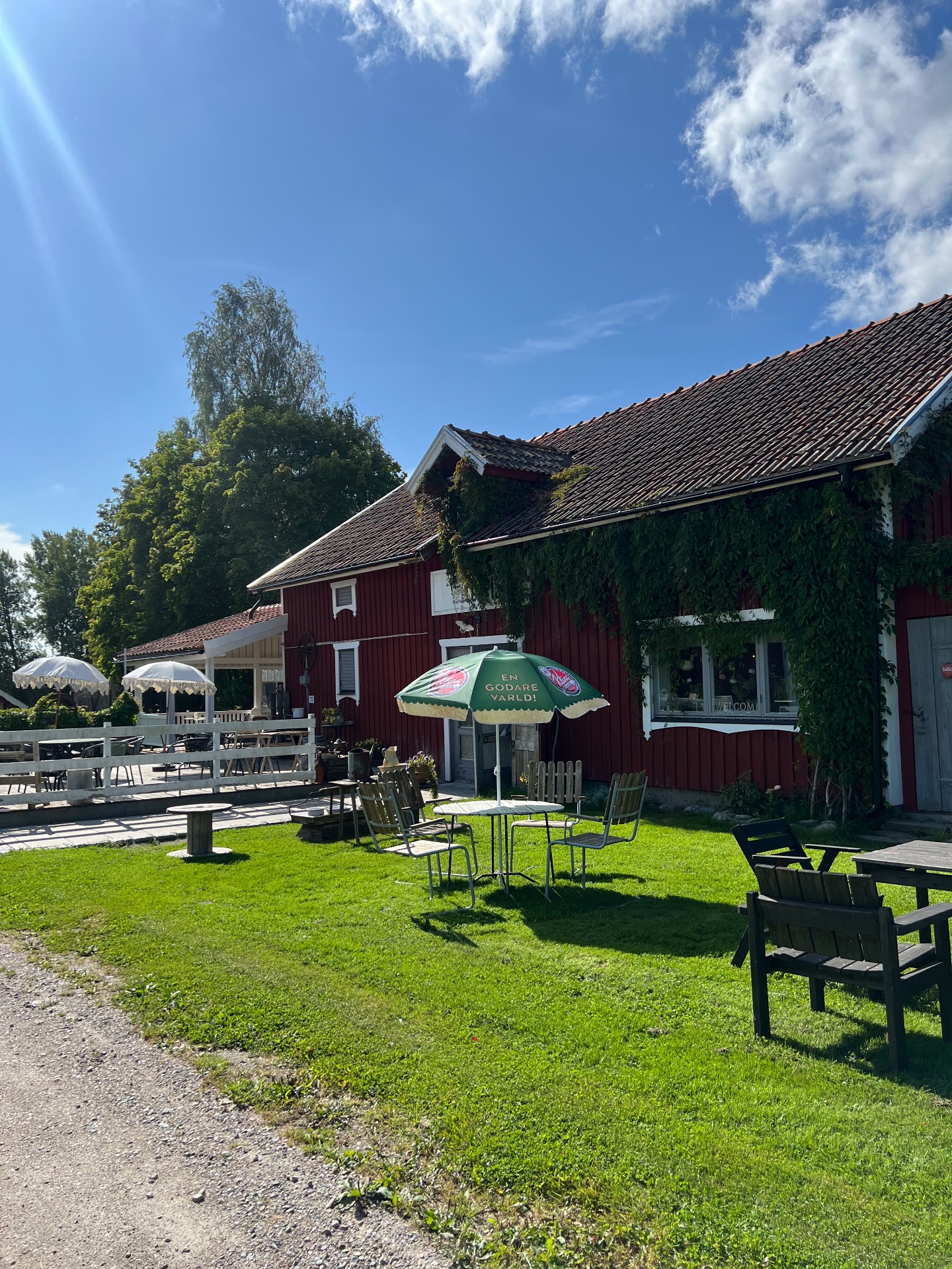 Lilla Grodans Loppis
